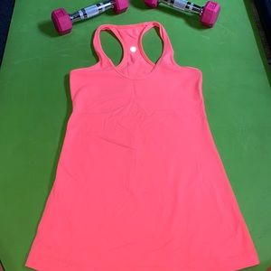 Lululemon cool racerback